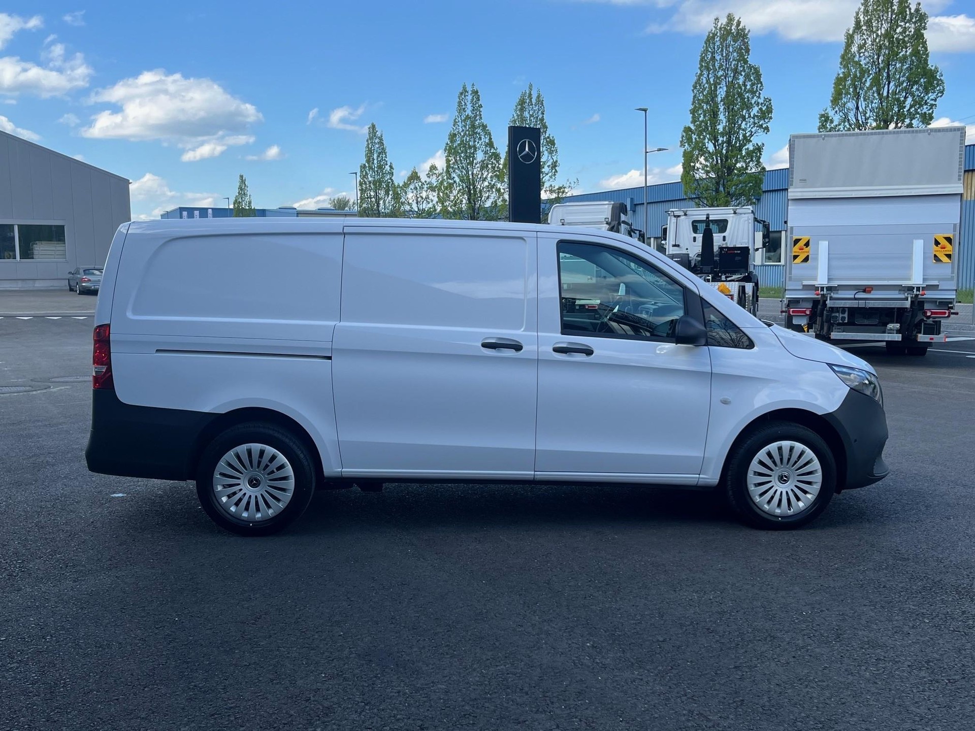 MERCEDES-BENZ Vito 114 Kaw. L 2.0 CDI Pro Worker II 4Matic-showroom-element-2