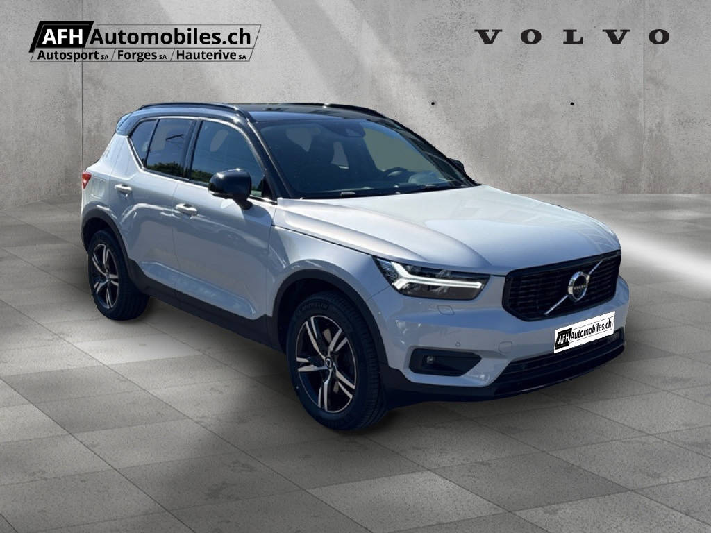 VOLVO XC40 T5 TwE R-Design-showroom-element-1