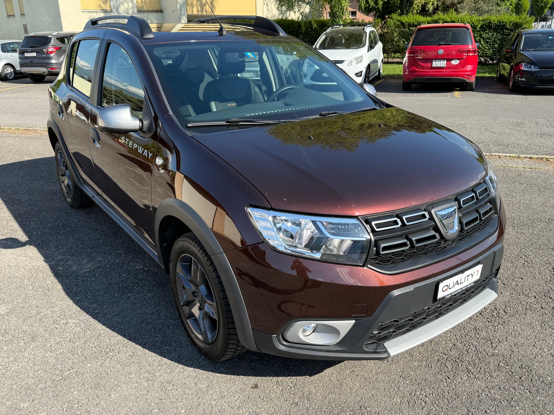 DACIA Sandero Tce 90 Stepway