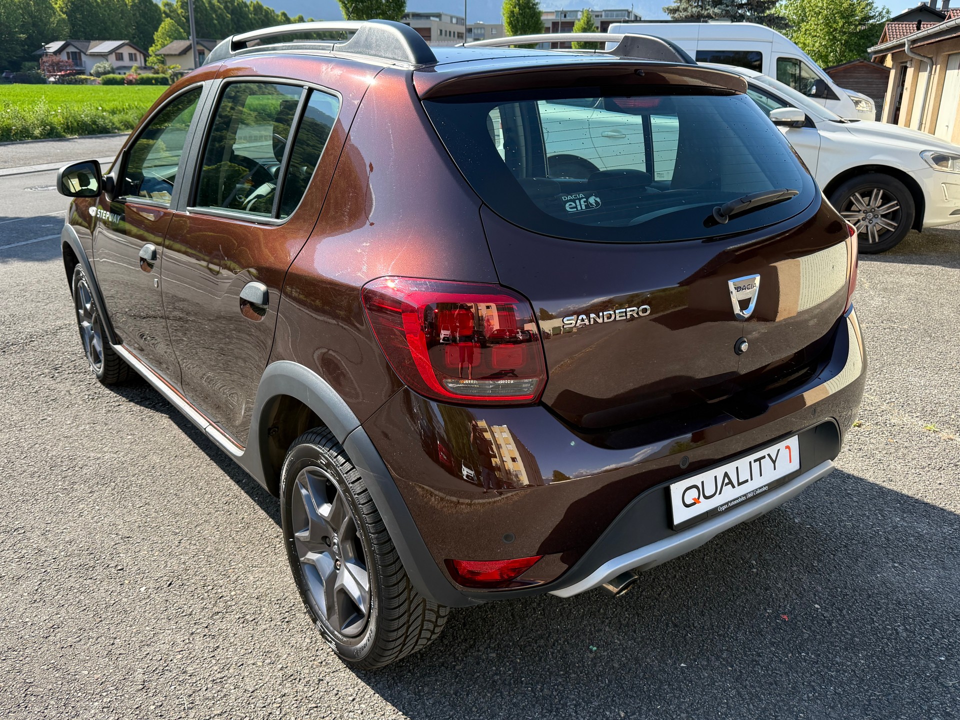 DACIA Sandero Tce 90 Stepway-image-3