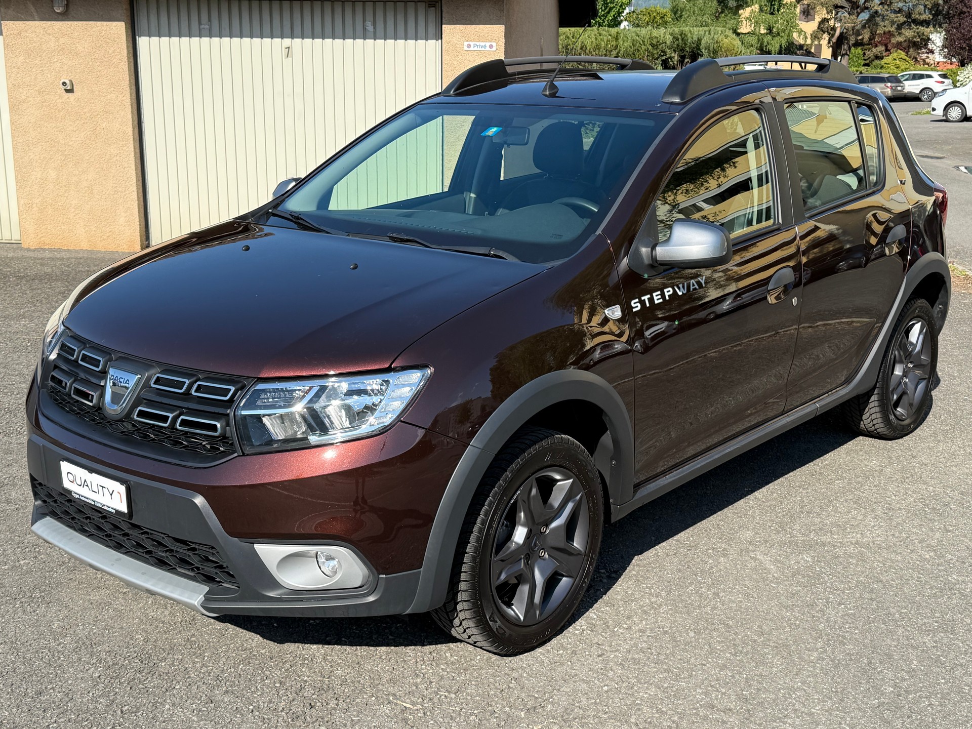 DACIA Sandero Tce 90 Stepway-image-1
