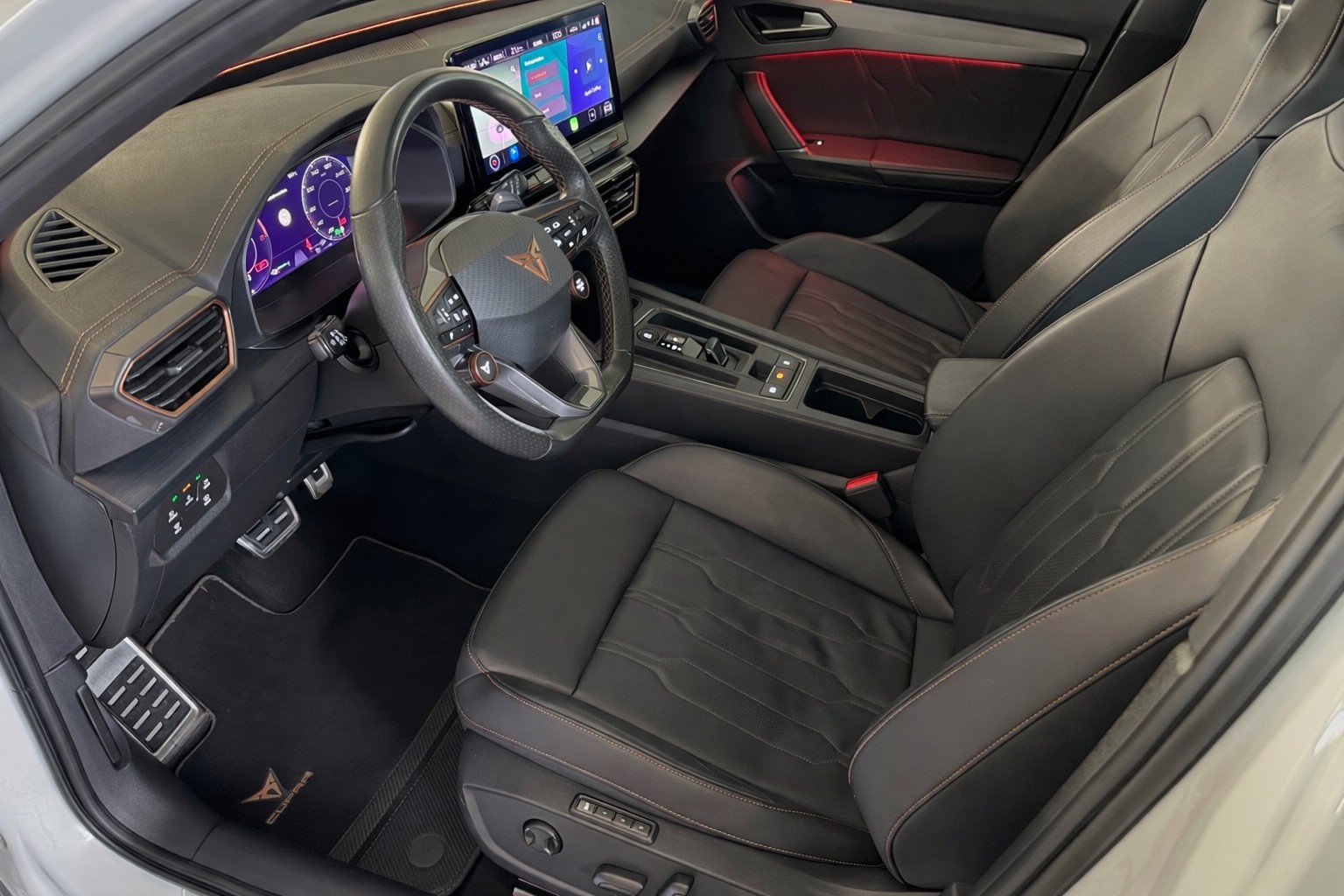CUPRA Formentor 1.4 e-HYBRID pHEV VZ DSG-image-9
