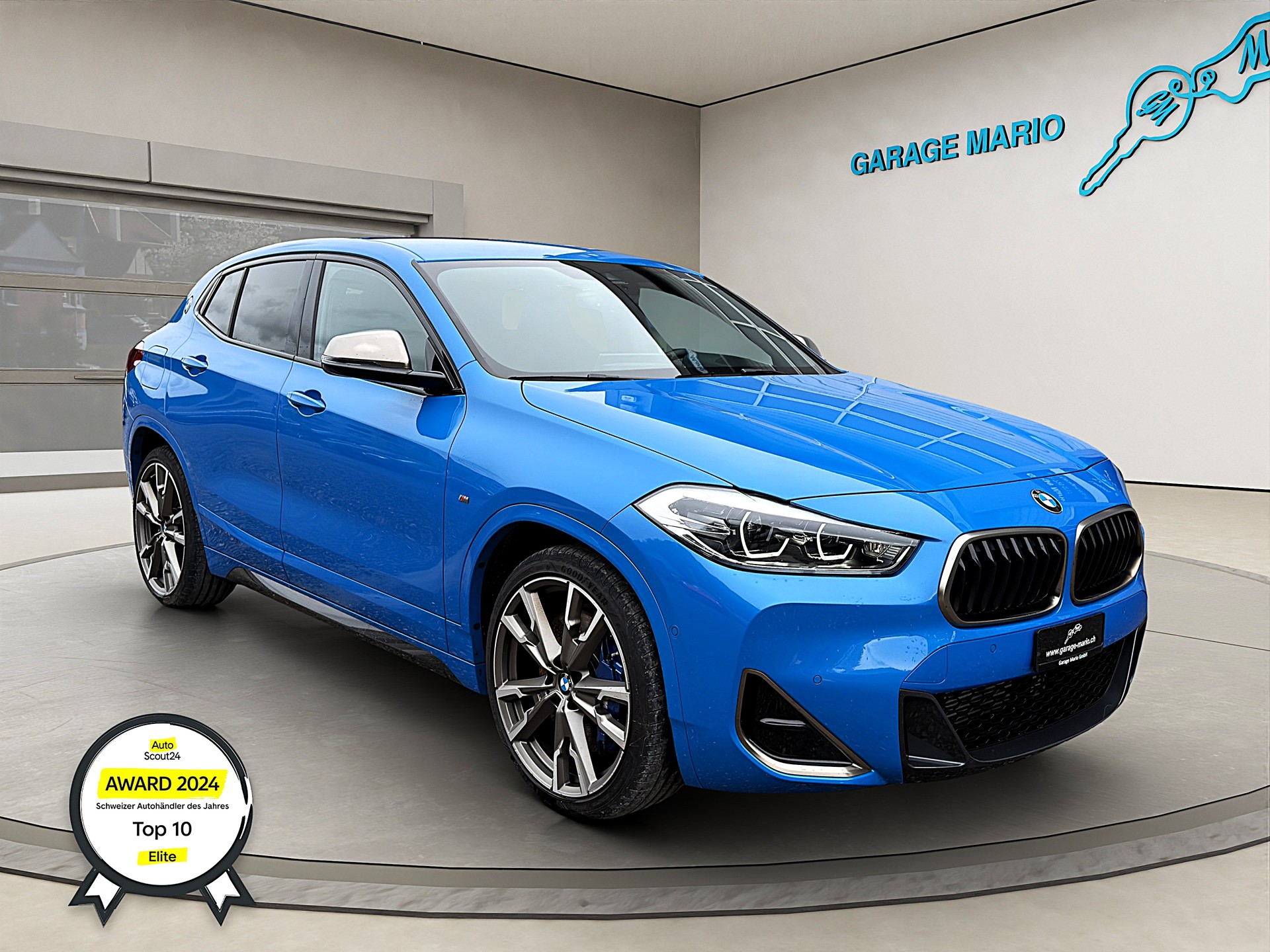 BMW X2 ❗M35i❗ Steptronic