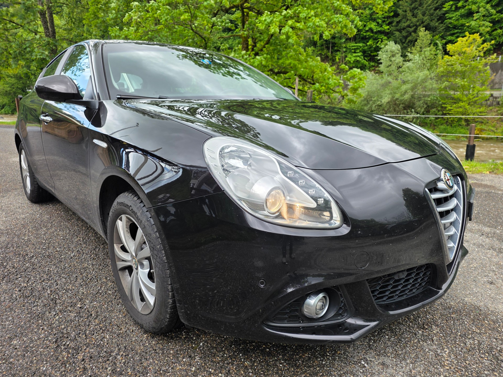 ALFA ROMEO Giulietta 2.0 JTDM ☆☆☆ Frisch ab MFK ☆☆☆ Zahnriemen und Wasserpumpe ersetzt ☆☆☆