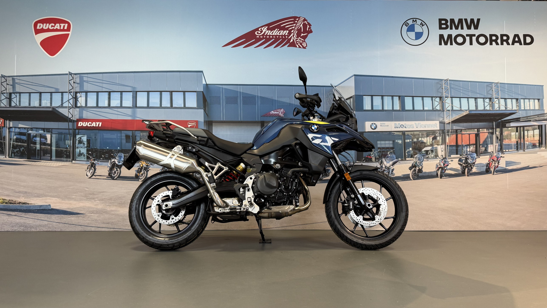 BMW F 800 GS Leasing à partir de 2.9%-image-3