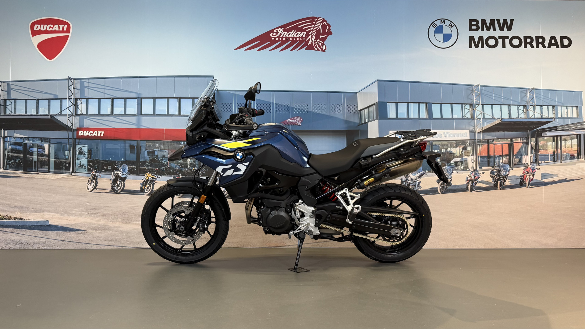 BMW F 800 GS Leasing à partir de 2.9%-image-4
