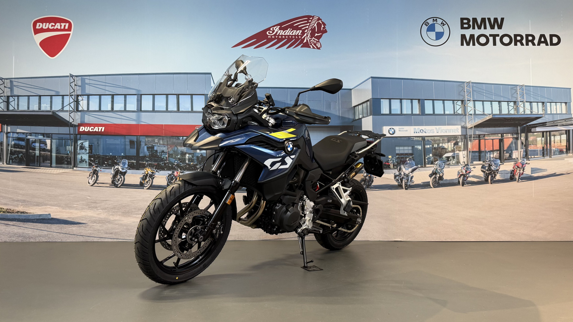 BMW F 800 GS Leasing à partir de 2.9%-image-2