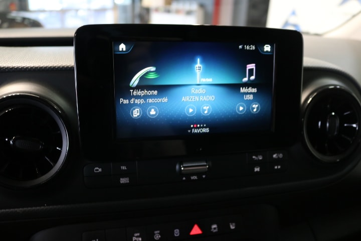 MERCEDES-BENZ Citan 110 CDI Pro-image-30