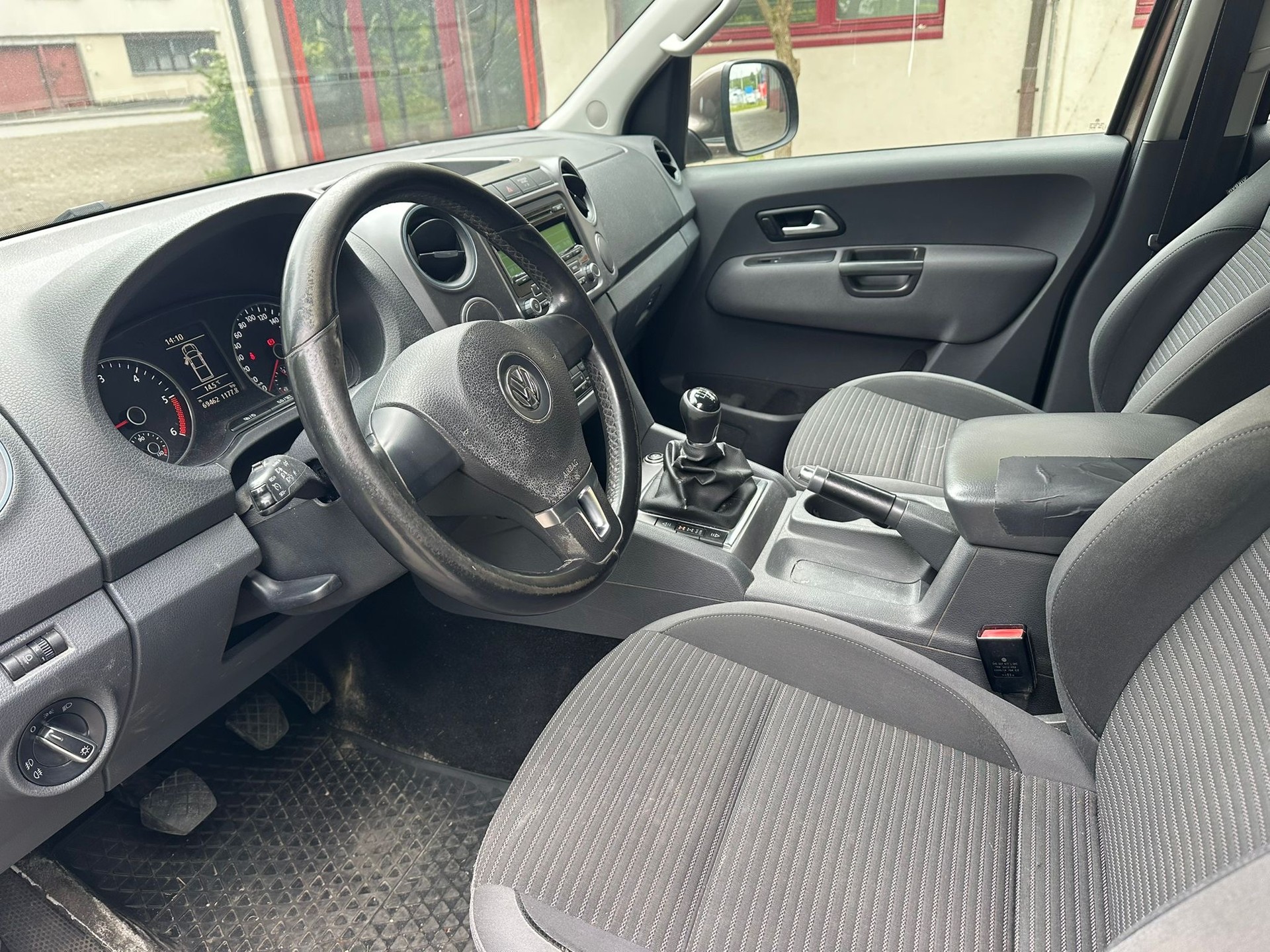 VW Amarok 2.0 BiTDI Highline Gölä 4Motion permanent-image-13