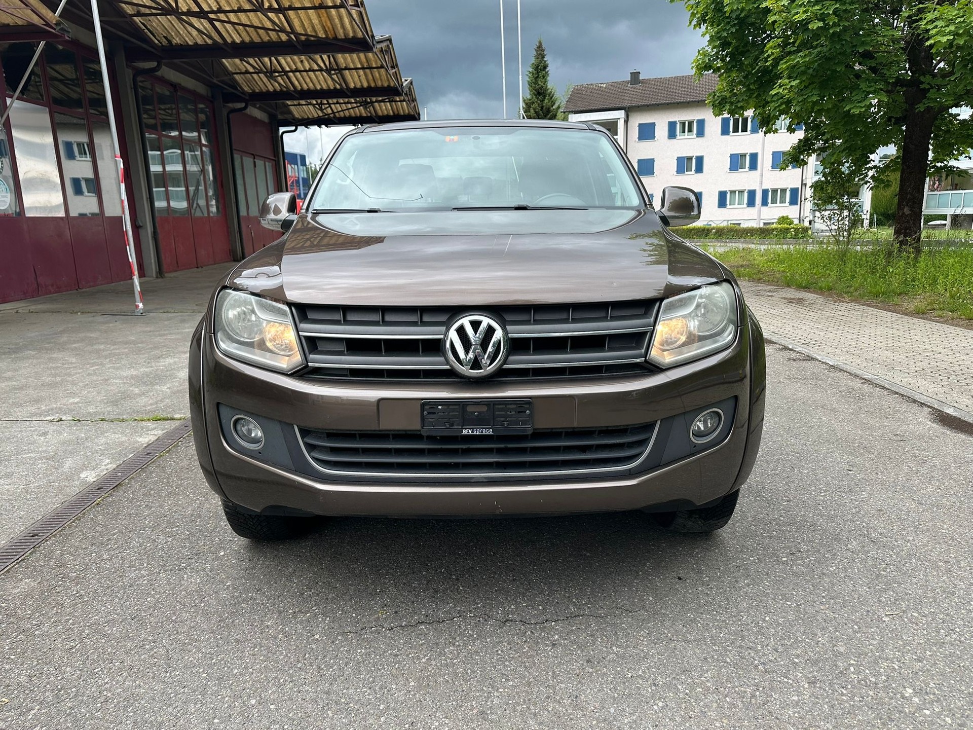 VW Amarok 2.0 BiTDI Highline Gölä 4Motion permanent
