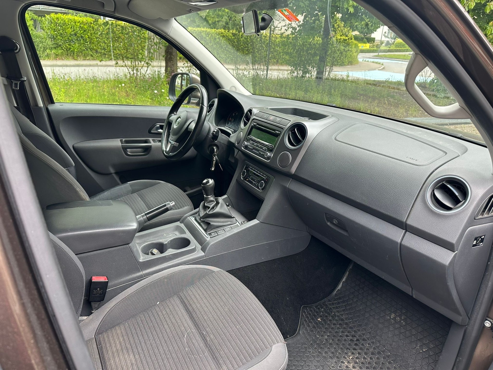 VW Amarok 2.0 BiTDI Highline Gölä 4Motion permanent-image-6