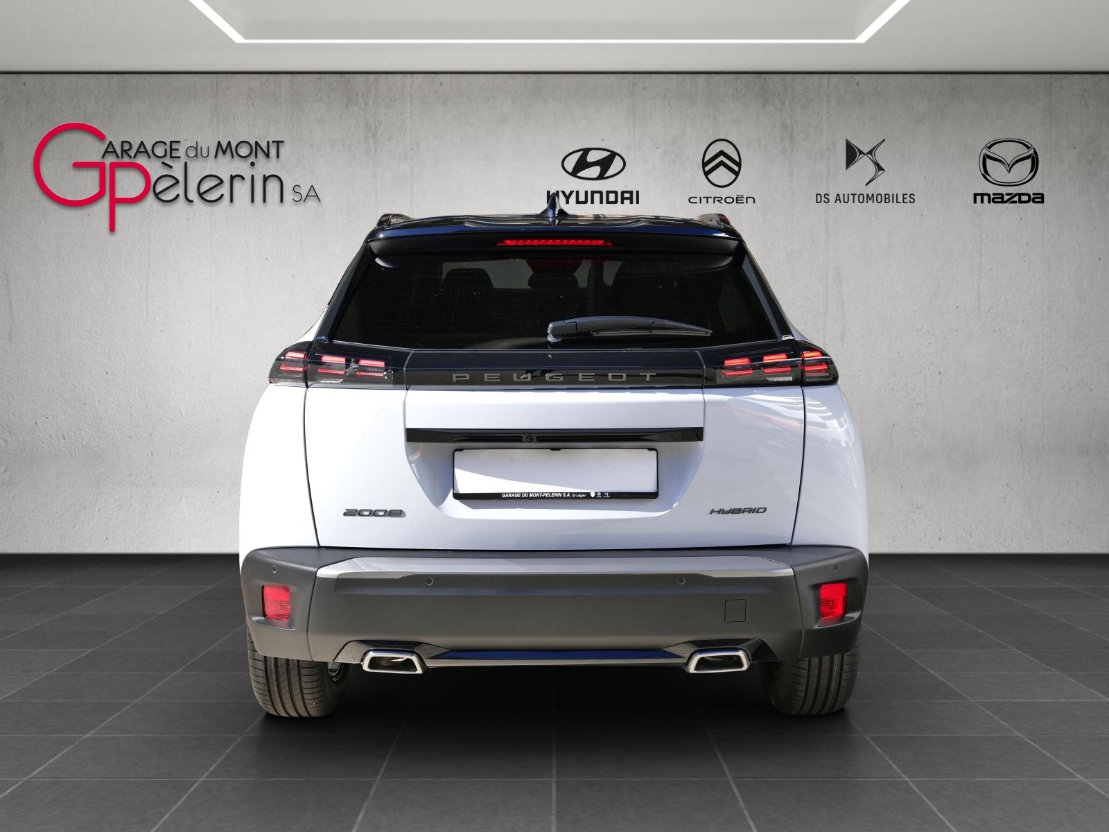 PEUGEOT 2008 1.2 Hybrid 145 GT-showroom-element-2