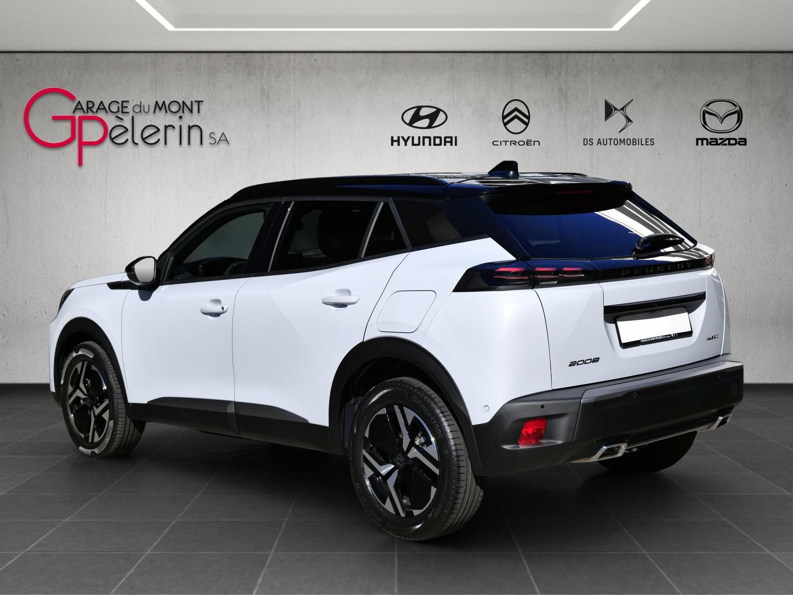 PEUGEOT 2008 1.2 Hybrid 145 GT-image-1