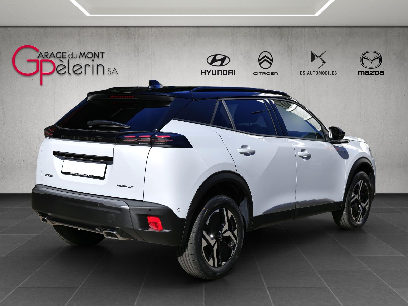 PEUGEOT 2008 1.2 Hybrid 145 GT-image-3