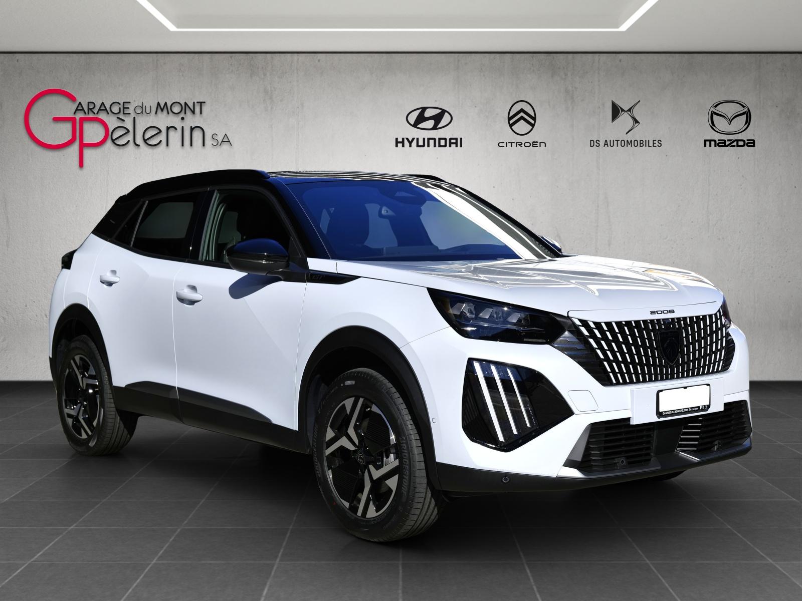 PEUGEOT 2008 1.2 Hybrid 145 GT-image-4
