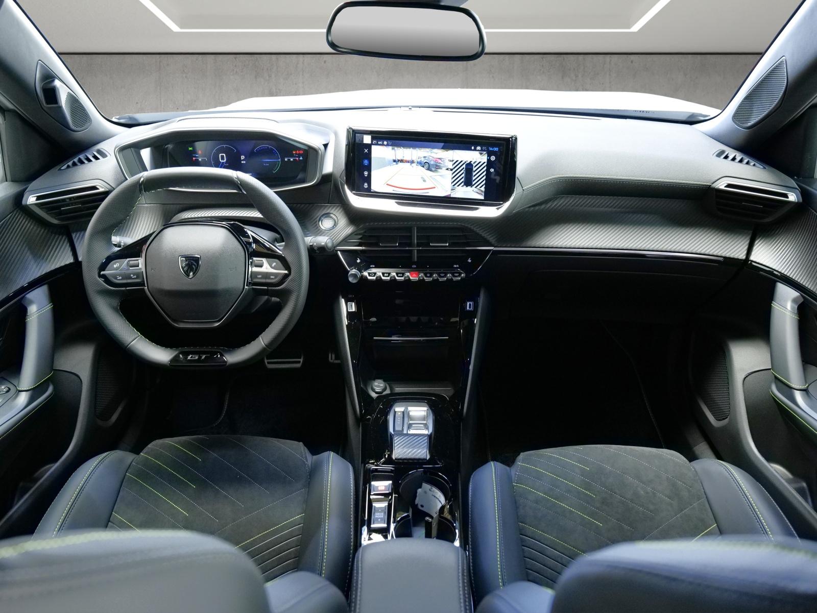PEUGEOT 2008 1.2 Hybrid 145 GT-image-7