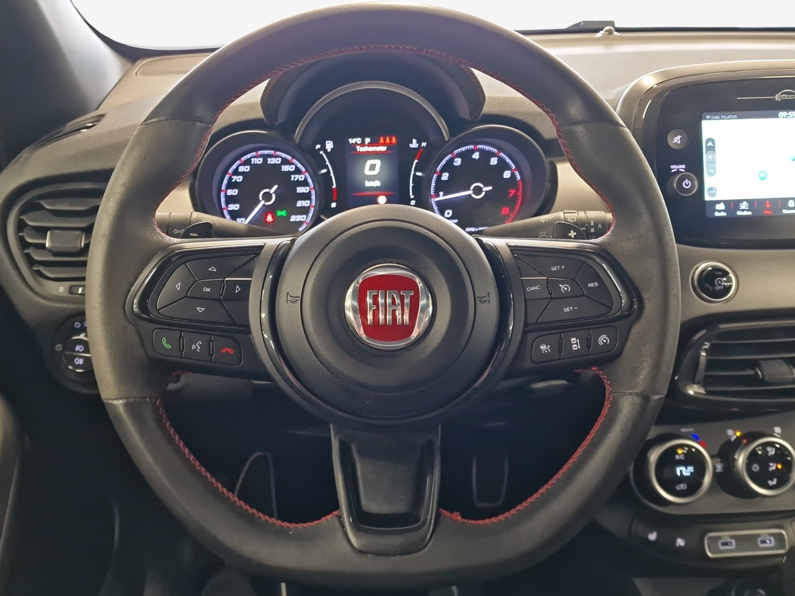 FIAT 500X 1.3 GSE Sport-image-9