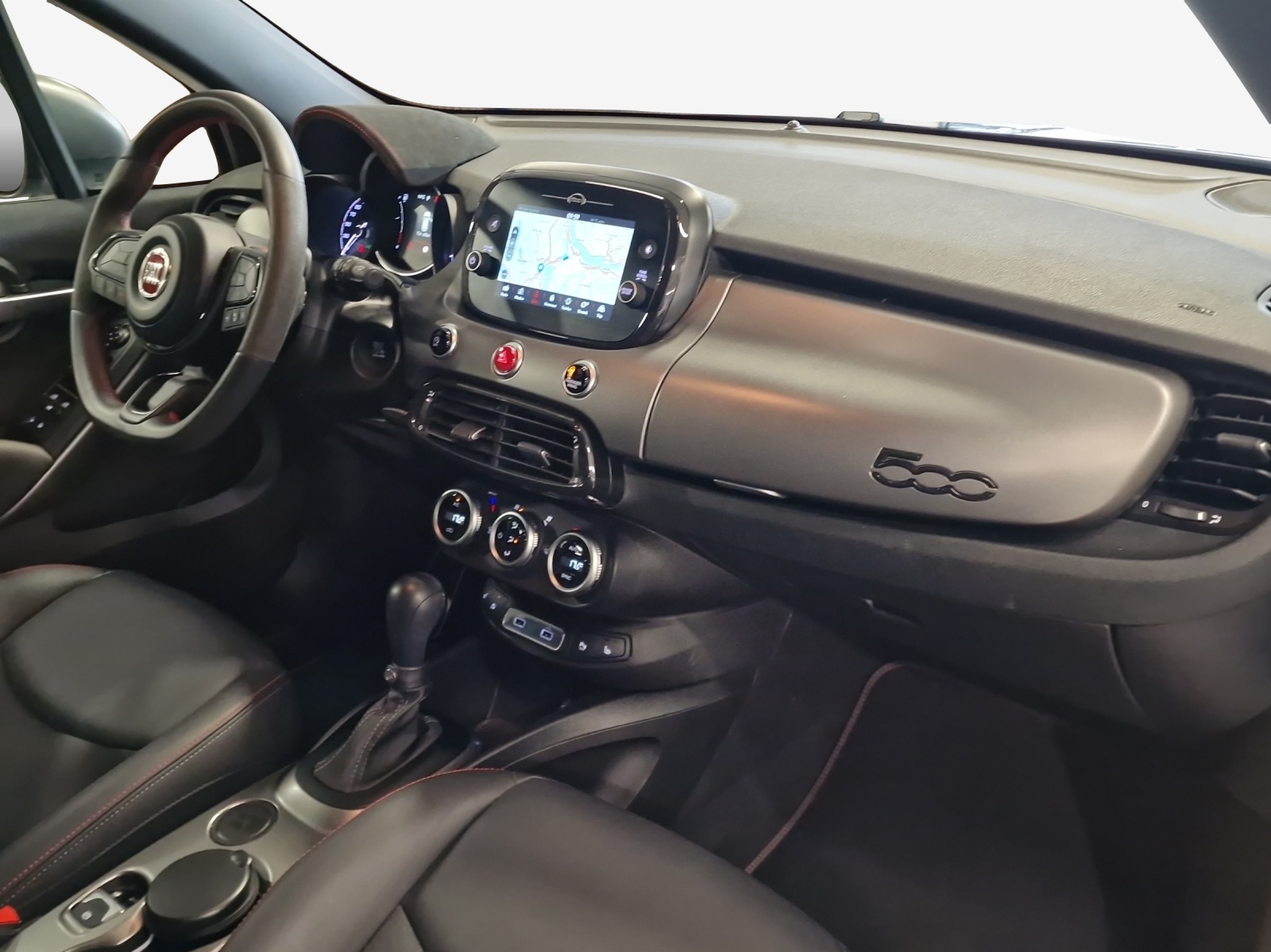 FIAT 500X 1.3 GSE Sport-image-13