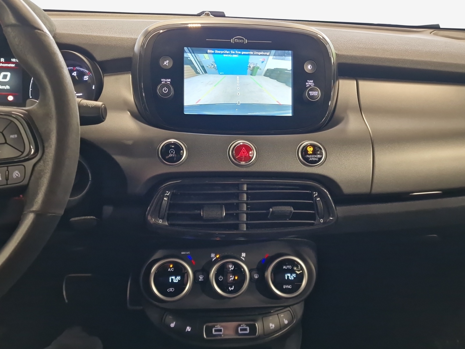 FIAT 500X 1.3 GSE Sport-image-15