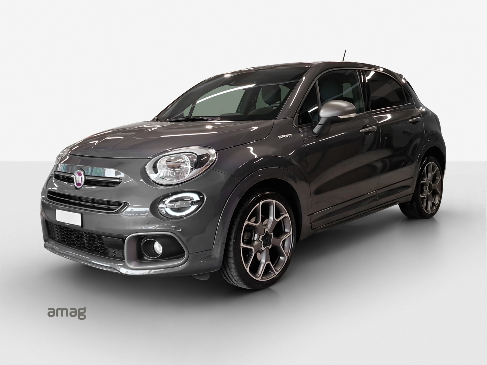 FIAT 500X 1.3 GSE Sport-image-0