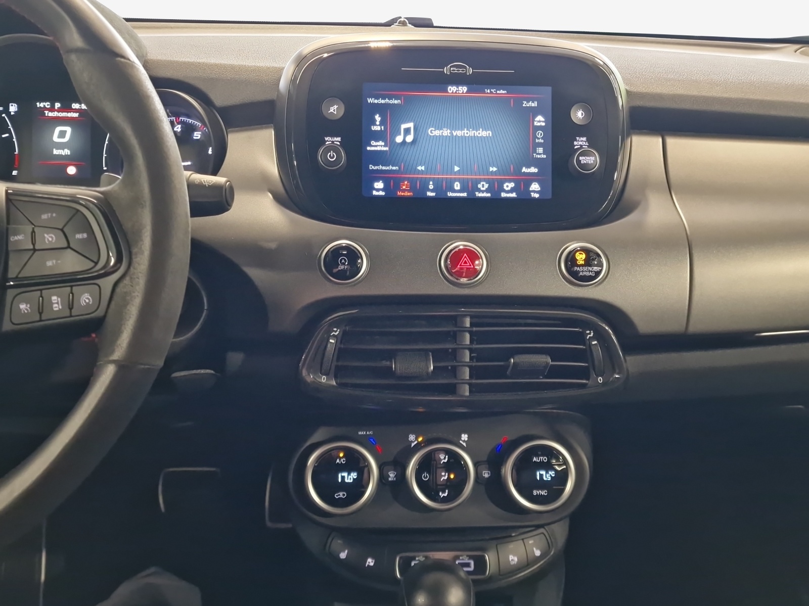 FIAT 500X 1.3 GSE Sport-image-14