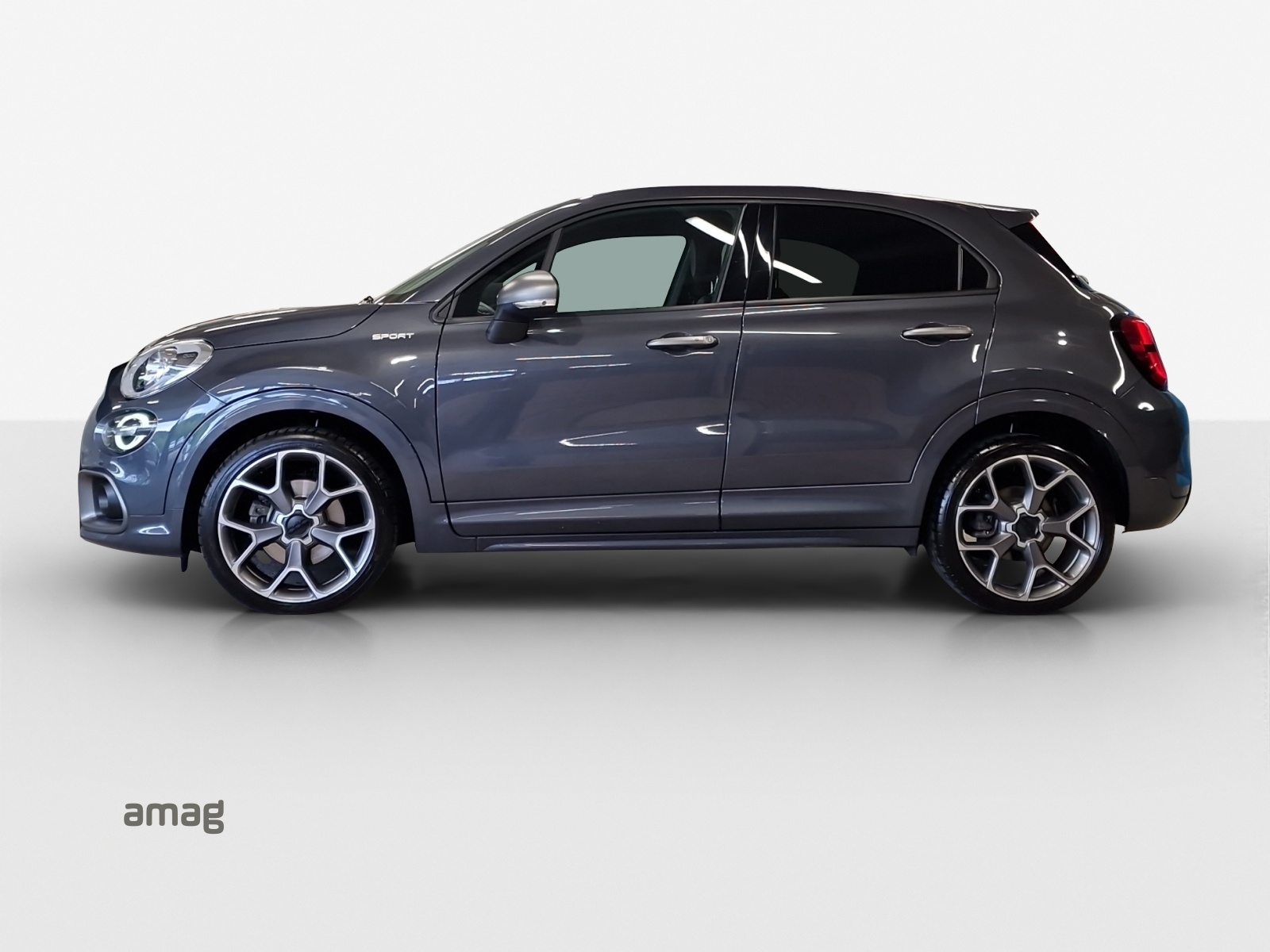 FIAT 500X 1.3 GSE Sport-image-1