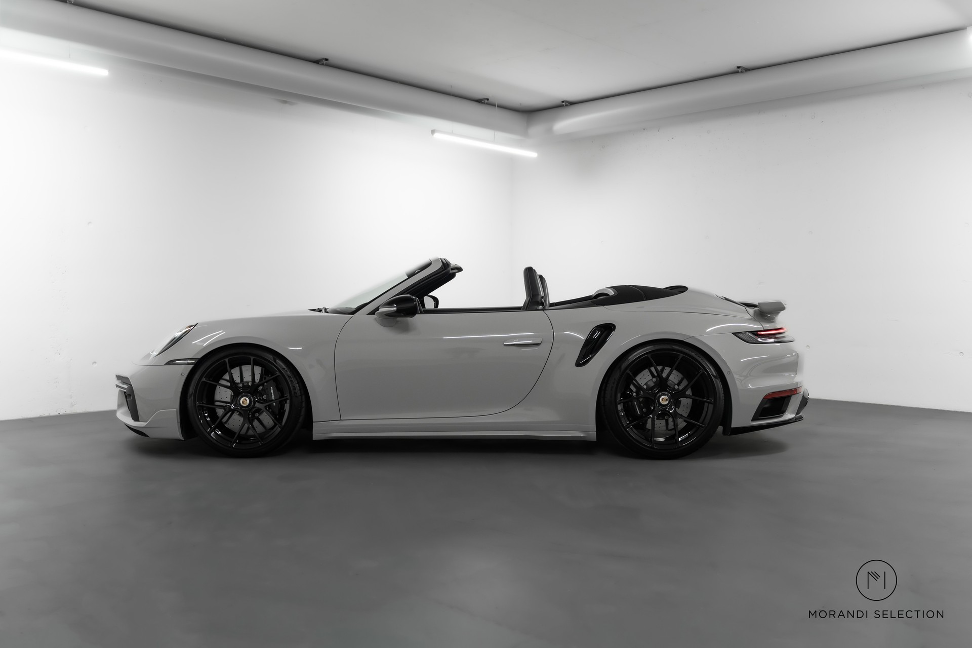 PORSCHE 911 Cabriolet 3.7 Turbo S PDK