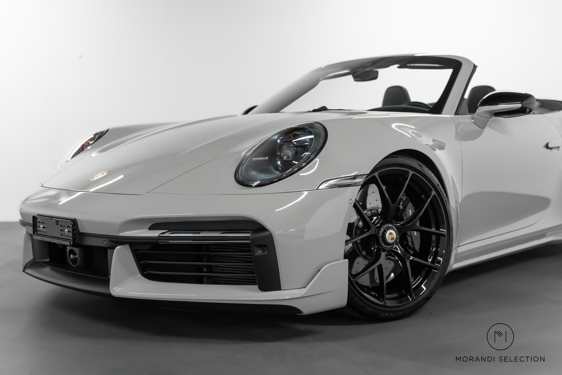 PORSCHE 911 Cabriolet 3.7 Turbo S PDK-image-4