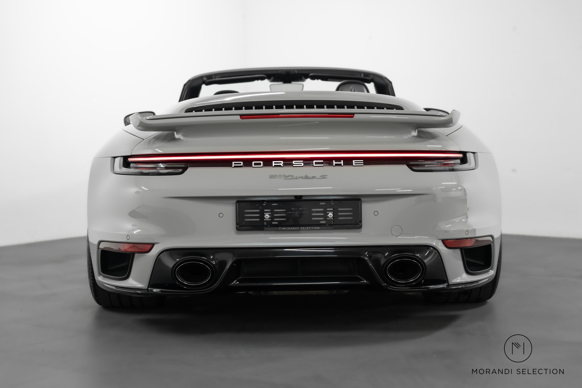 PORSCHE 911 Cabriolet 3.7 Turbo S PDK-image-9