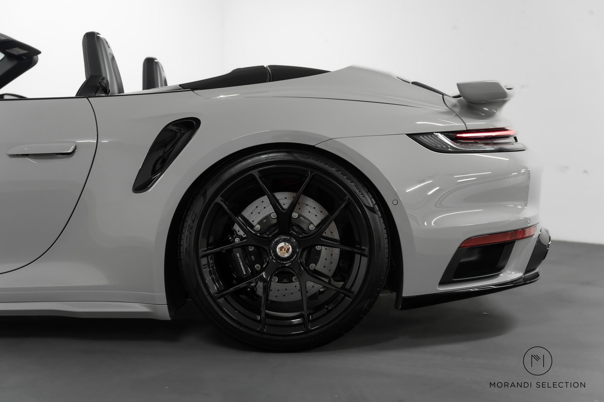 PORSCHE 911 Cabriolet 3.7 Turbo S PDK-image-7
