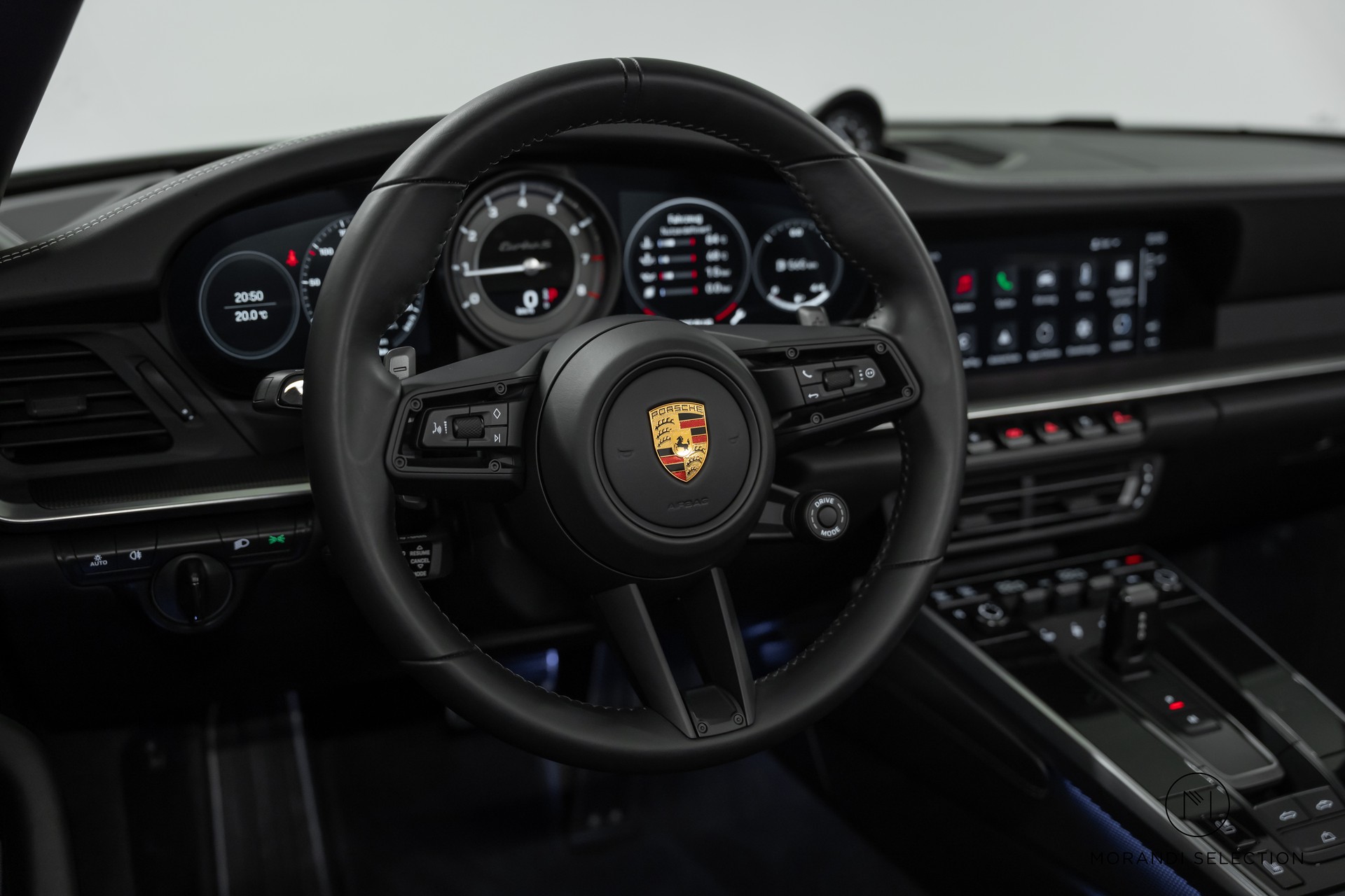 PORSCHE 911 Cabriolet 3.7 Turbo S PDK-image-23