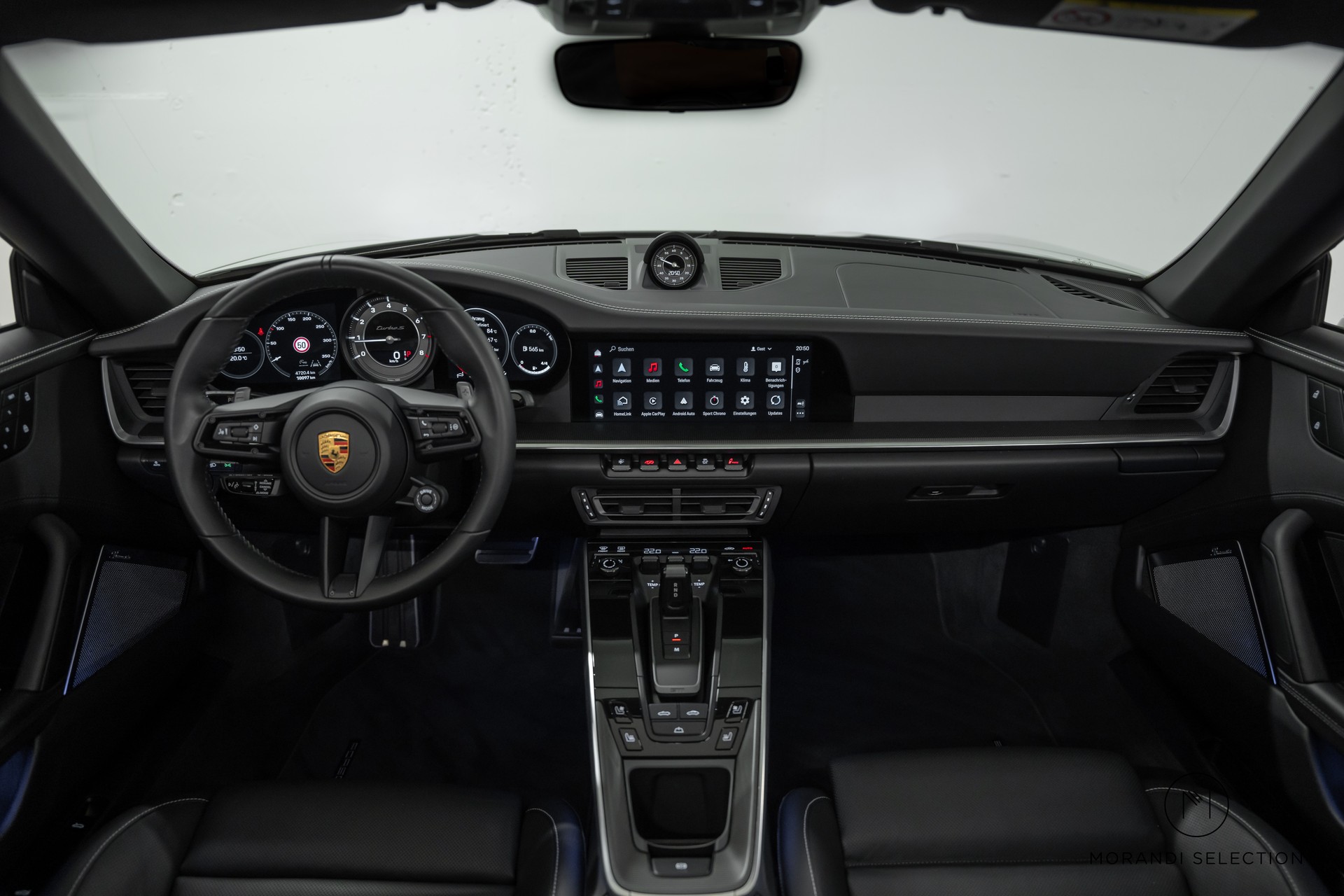 PORSCHE 911 Cabriolet 3.7 Turbo S PDK-image-15