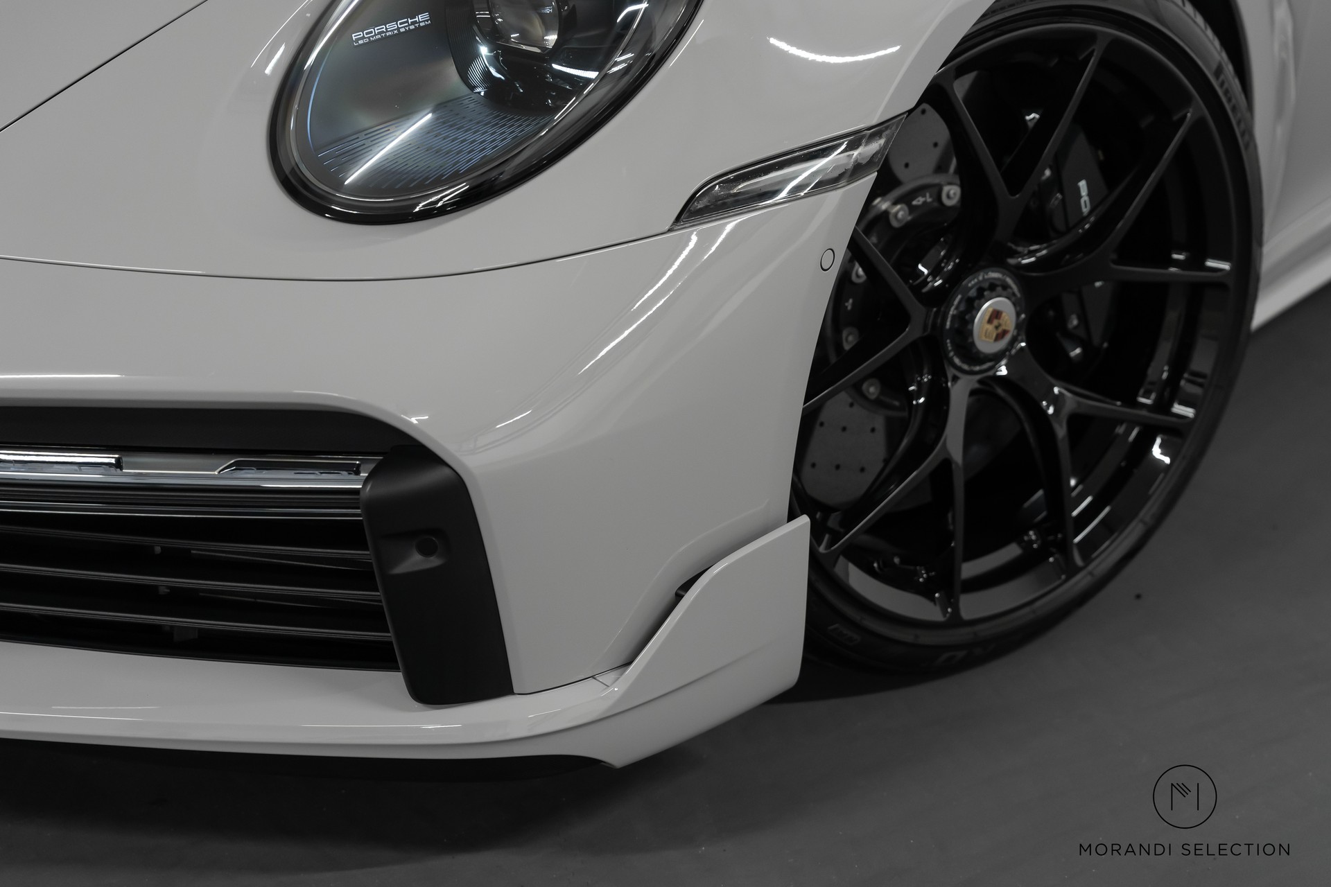 PORSCHE 911 Cabriolet 3.7 Turbo S PDK-image-10