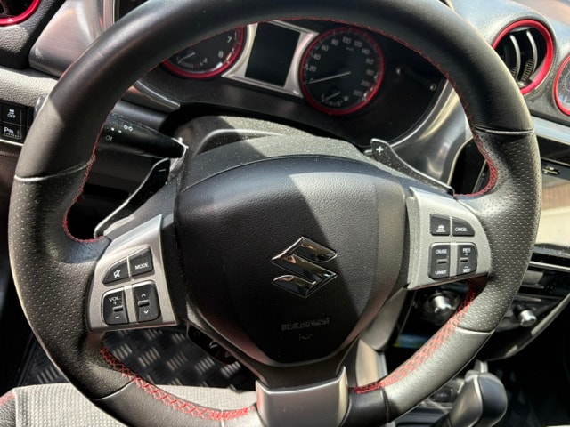SUZUKI Vitara 1.4 Boosterjet Piz Sulai Top Automatic-image-12
