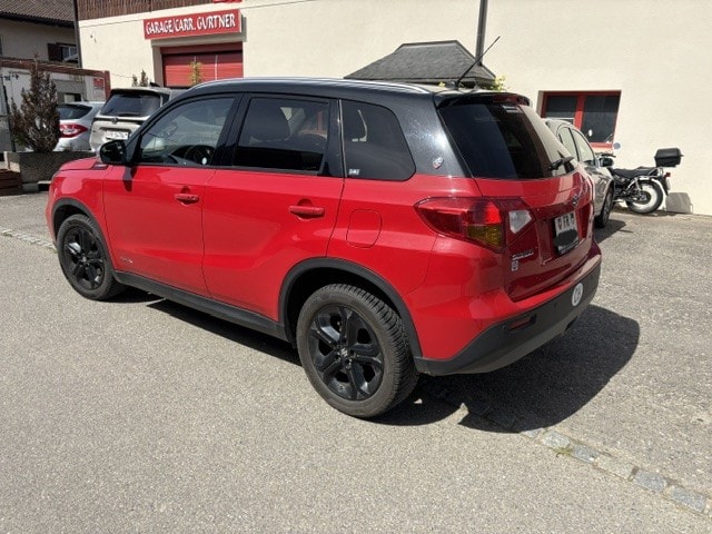 SUZUKI Vitara 1.4 Boosterjet Piz Sulai Top Automatic-image-2