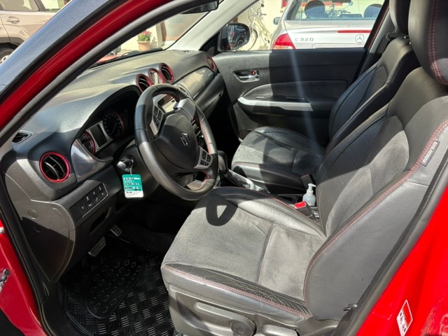 SUZUKI Vitara 1.4 Boosterjet Piz Sulai Top Automatic-image-9