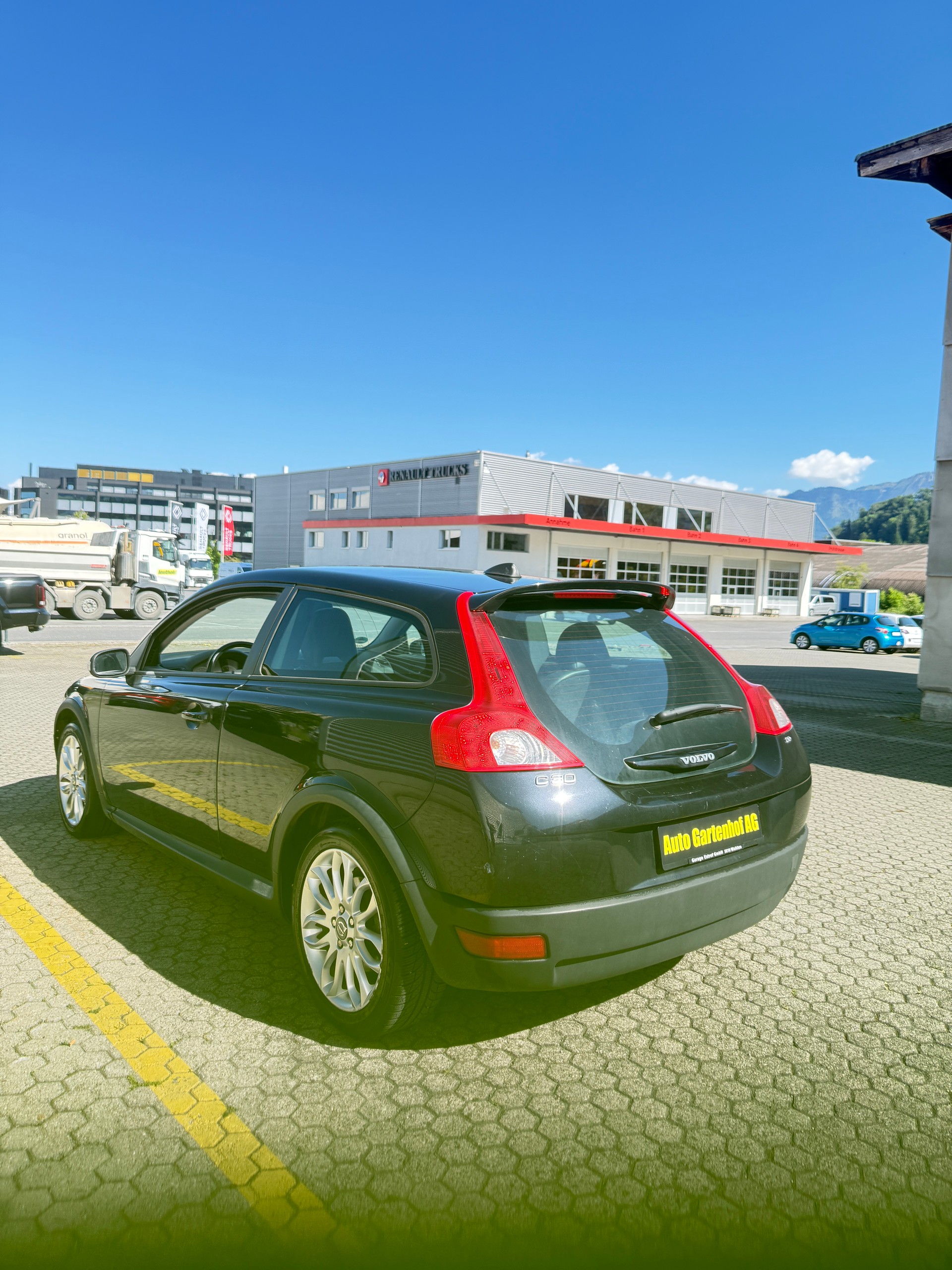 VOLVO C30 2.0 Summum-image-5