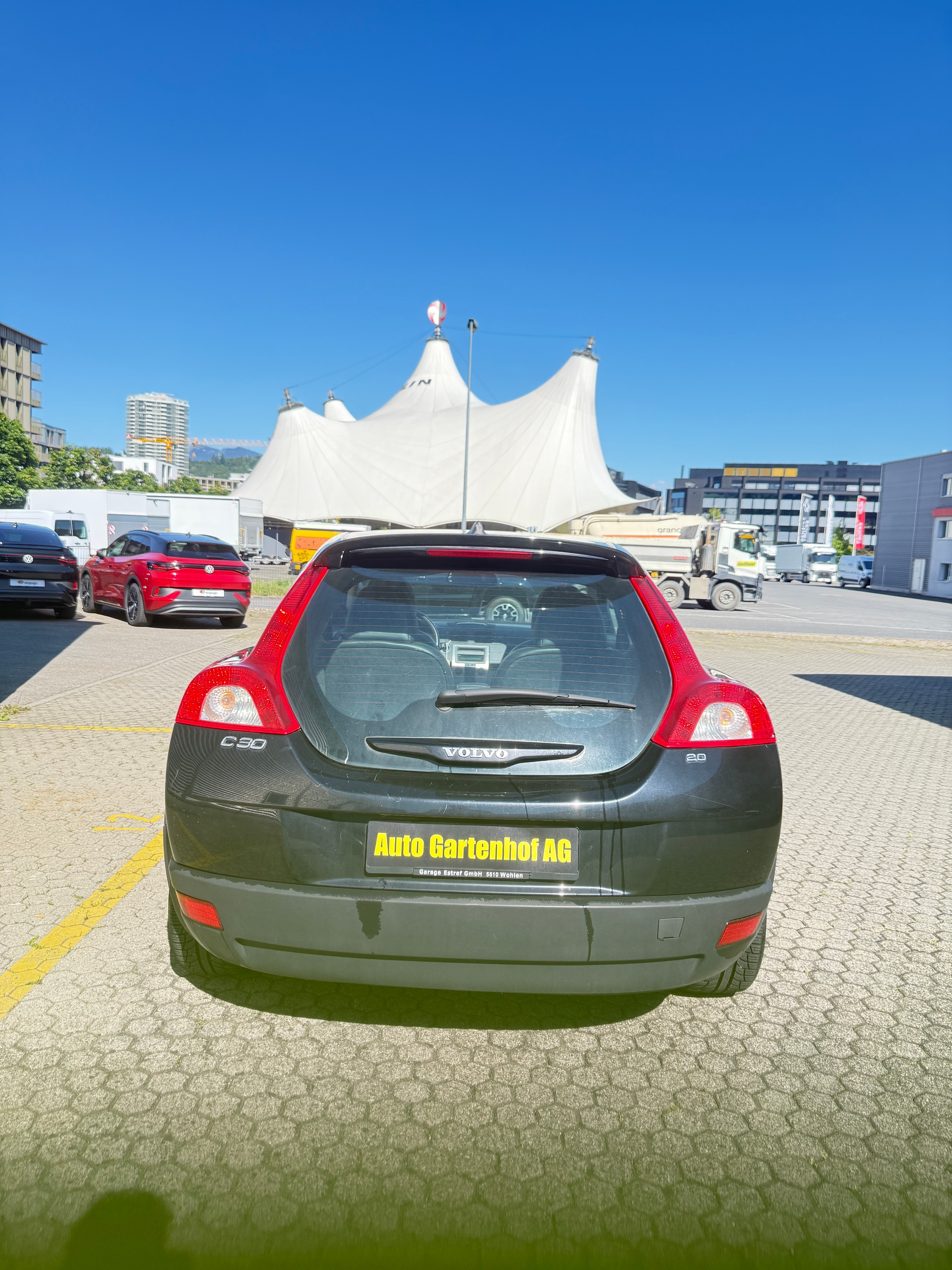 VOLVO C30 2.0 Summum-image-1