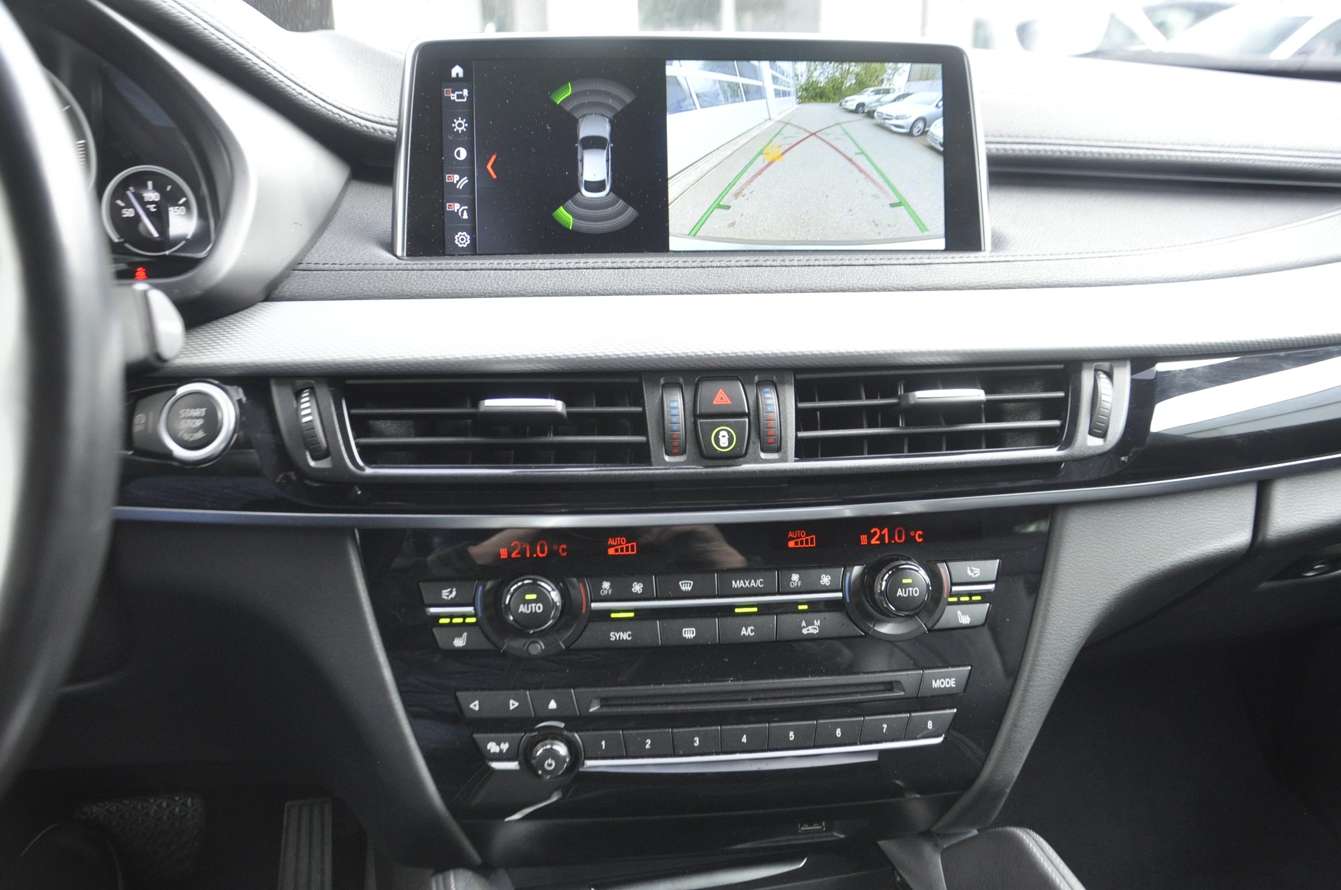 BMW X6 xDrive 30d Pure M Sport Steptronic-image-9