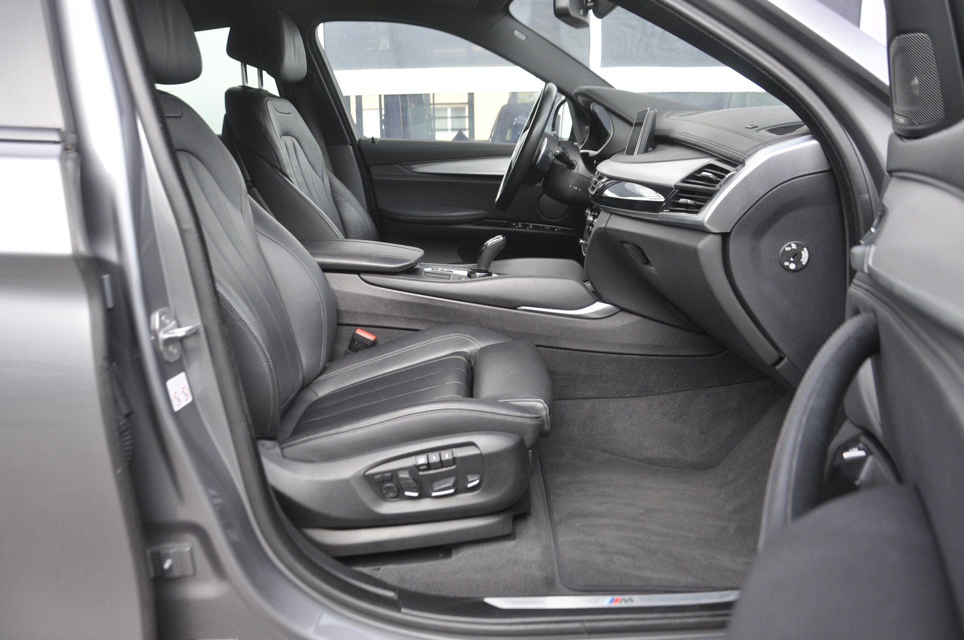 BMW X6 xDrive 30d Pure M Sport Steptronic-image-6