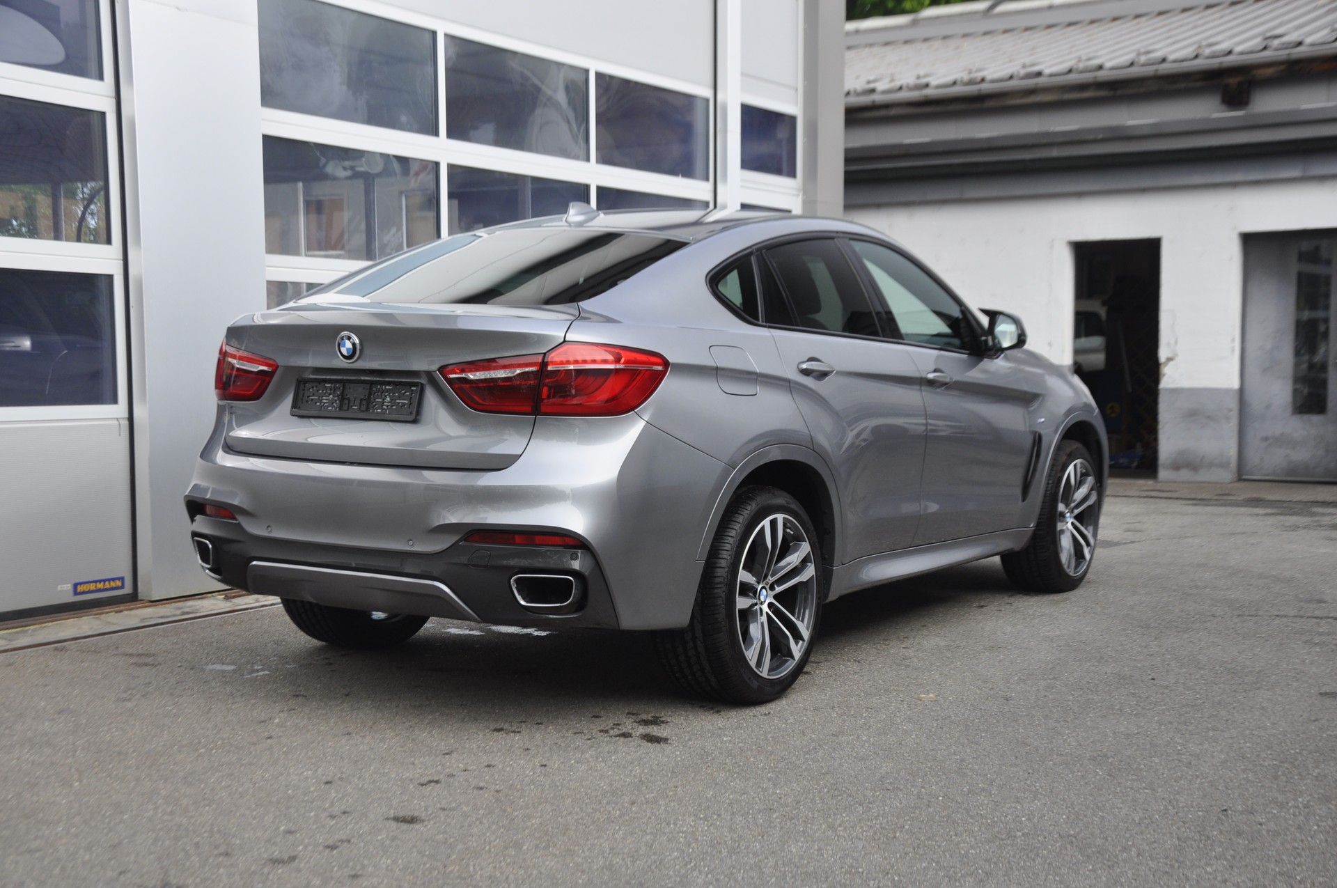 BMW X6 xDrive 30d Pure M Sport Steptronic-image-2