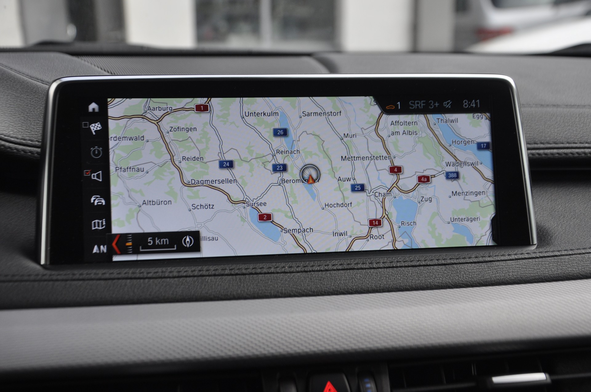 BMW X6 xDrive 30d Pure M Sport Steptronic-image-10