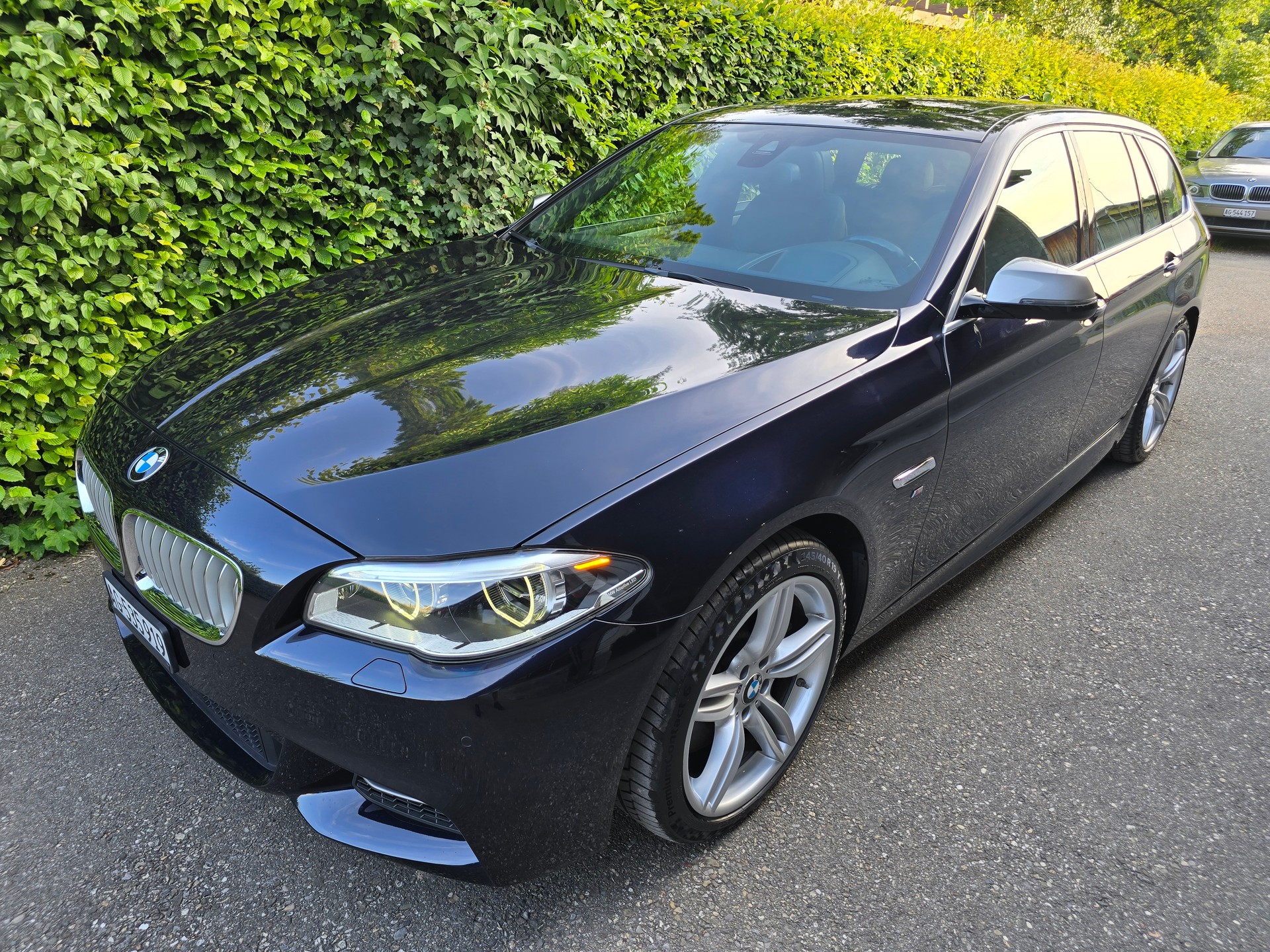 BMW M550d Touring xDrive Steptronic