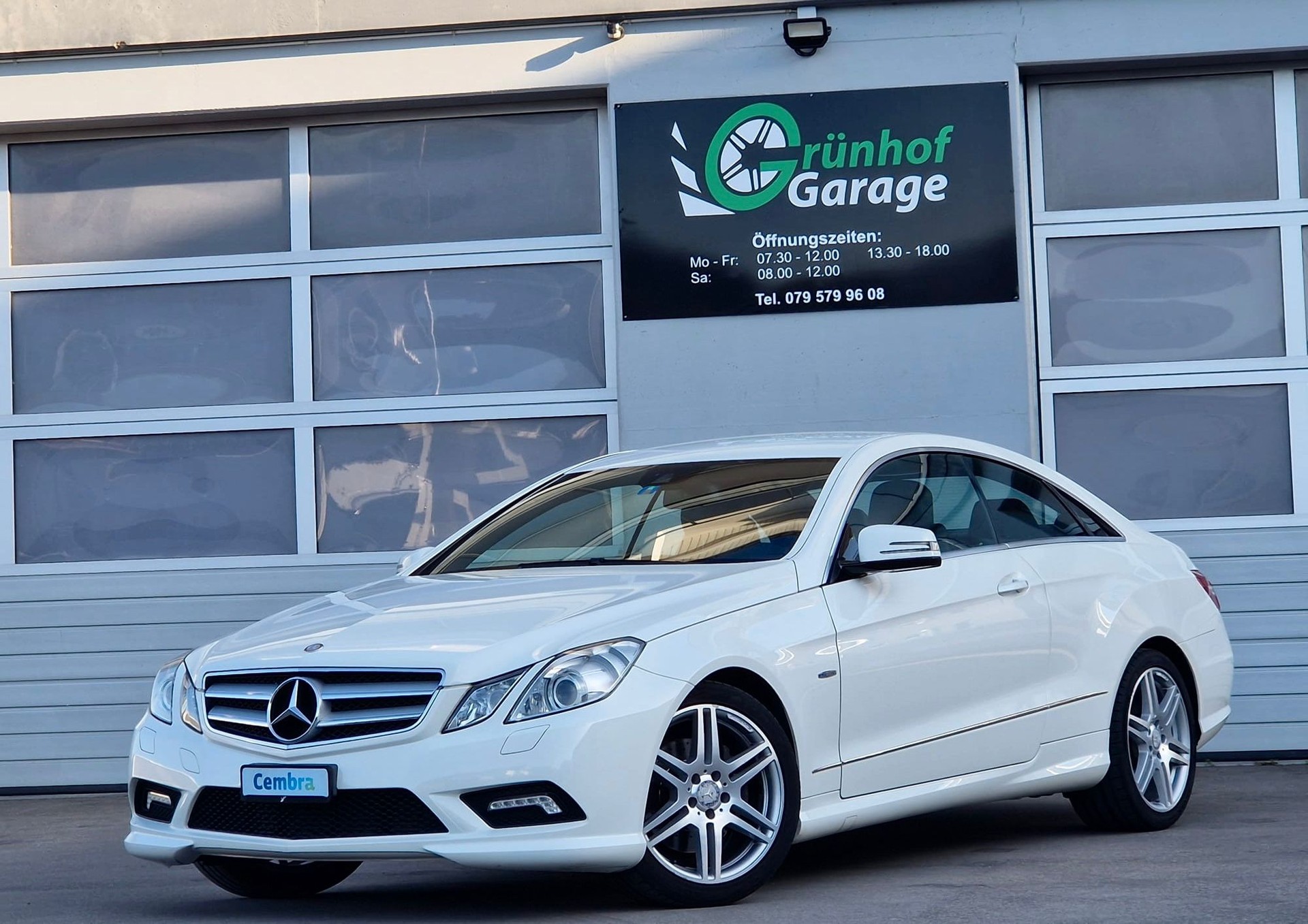 MERCEDES-BENZ E 250 CGI AMG Line Automatic