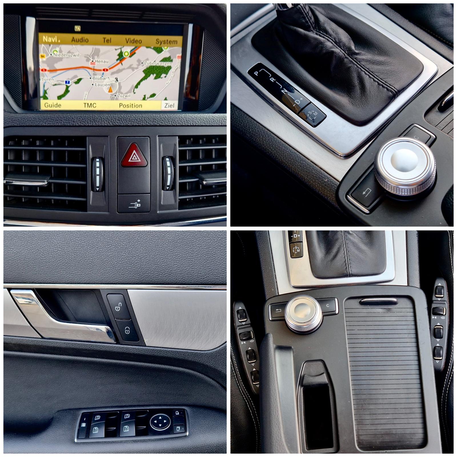 MERCEDES-BENZ E 250 CGI AMG Line Automatic-image-11