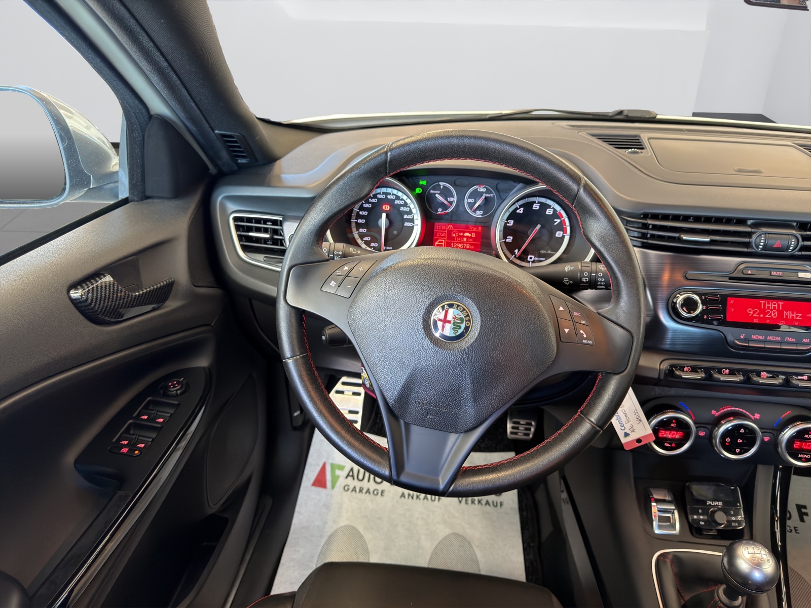 ALFA ROMEO Giulietta 1.4 MultiAir Distinctive-image-13