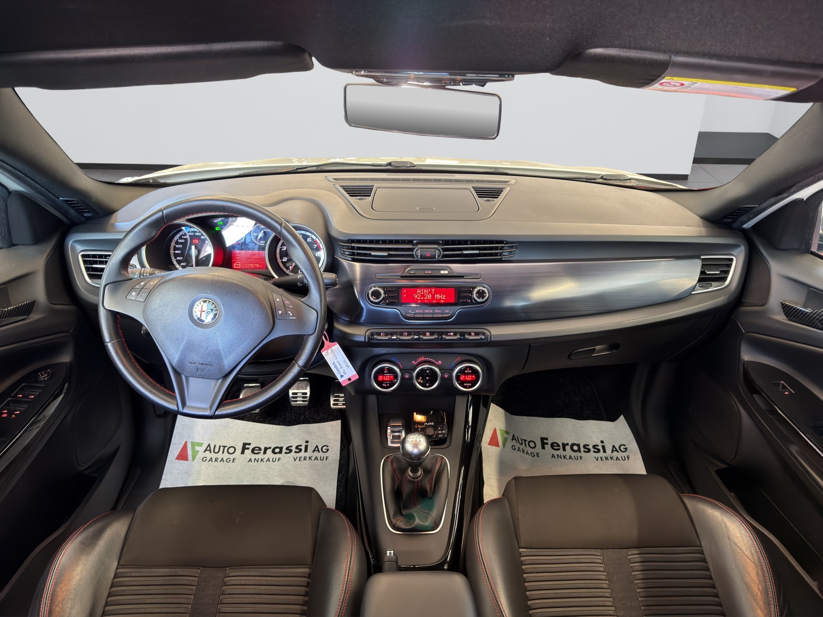 ALFA ROMEO Giulietta 1.4 MultiAir Distinctive-image-10