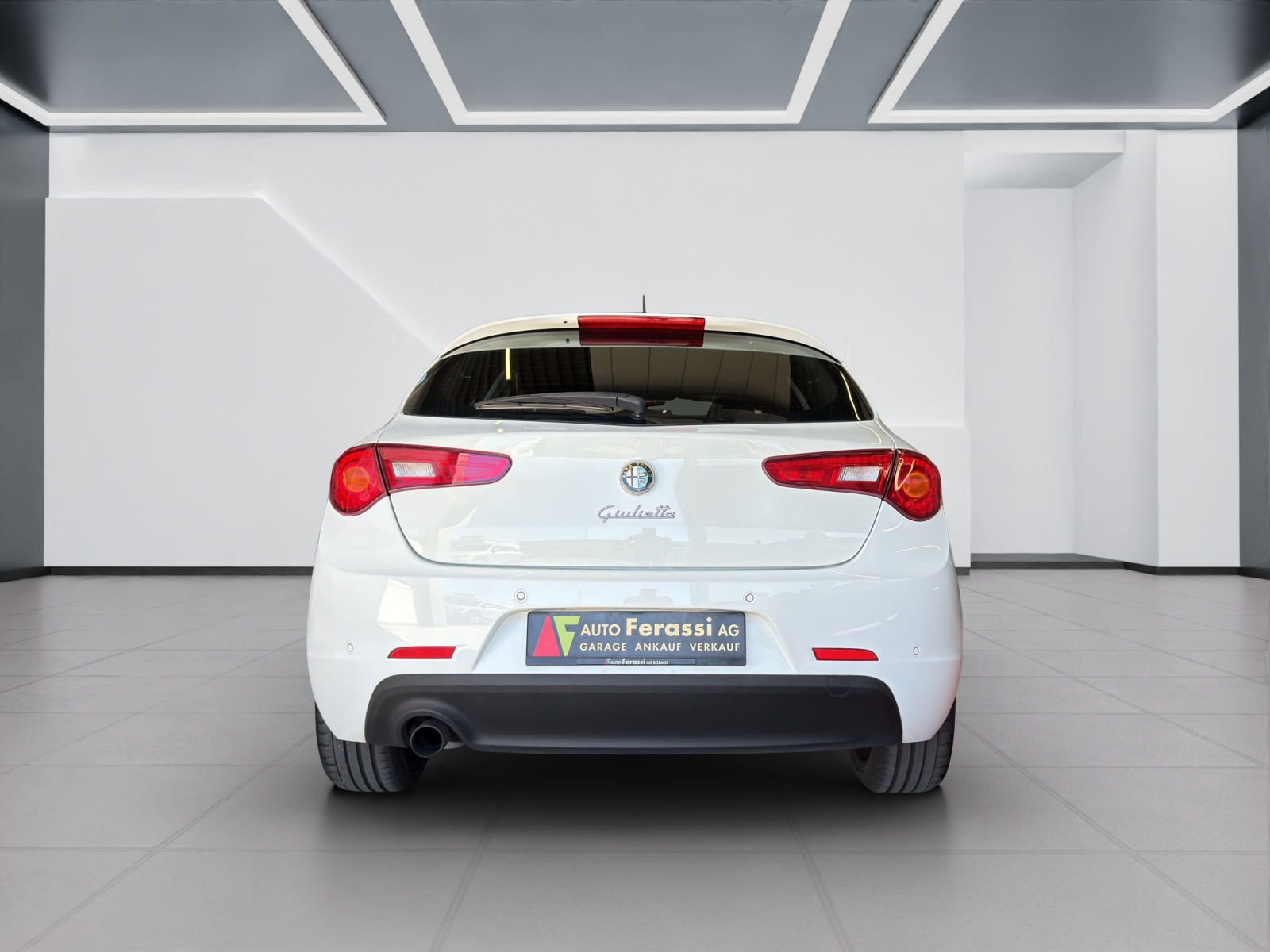 ALFA ROMEO Giulietta 1.4 MultiAir Distinctive-image-4