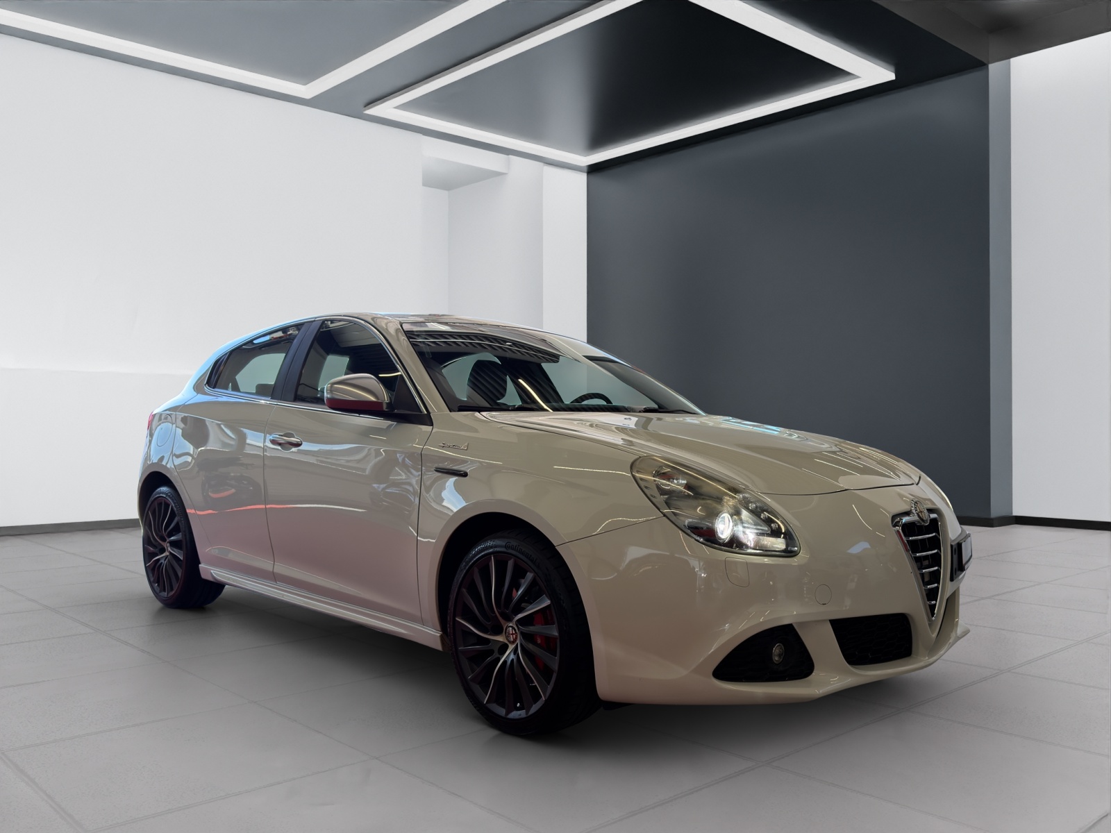 ALFA ROMEO Giulietta 1.4 MultiAir Distinctive-image-6