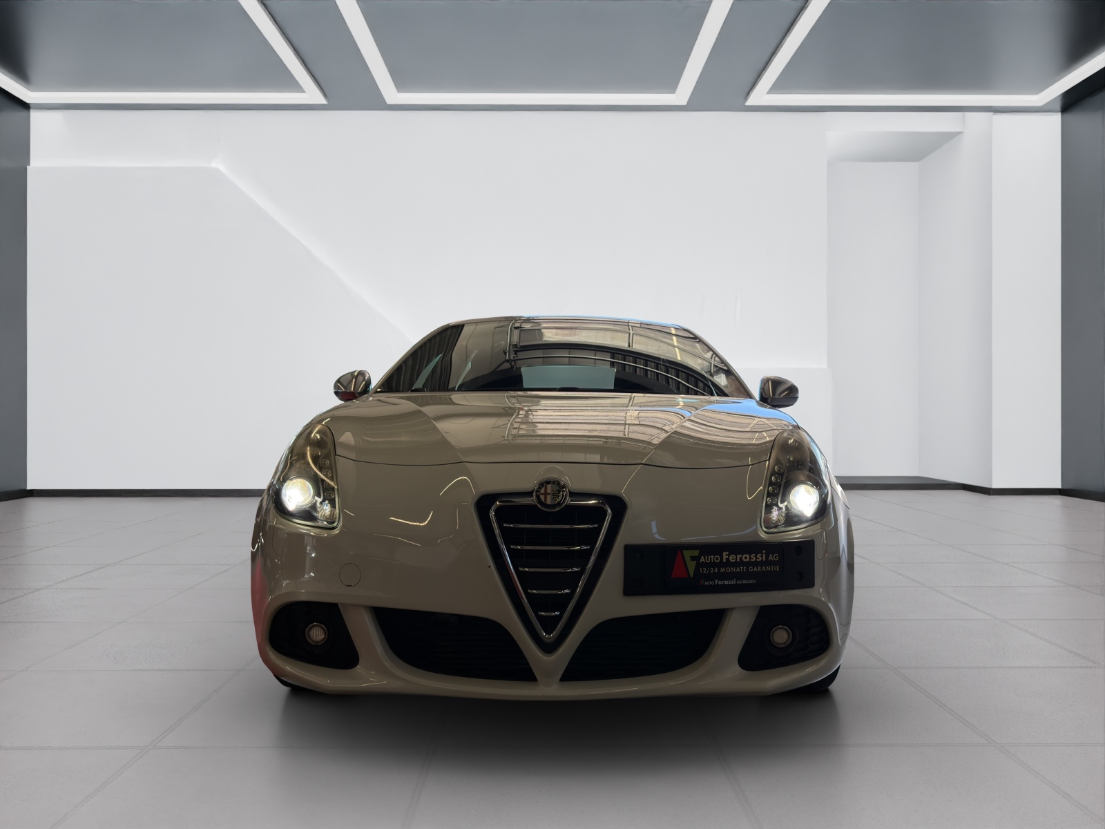 ALFA ROMEO Giulietta 1.4 MultiAir Distinctive-image-7